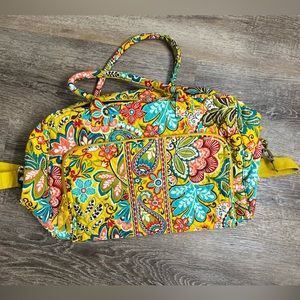 Vera Bradley Provençal Weekender